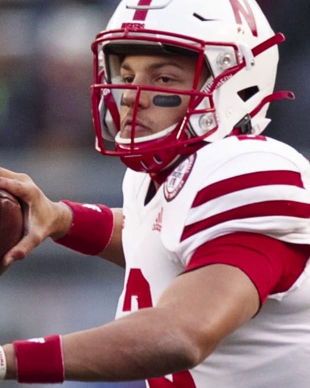 HuskerMax Practice Report 11-22-21 Monday p.m. Iowa Week
